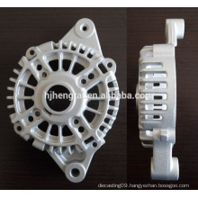 auto alternator housing series, die casting series